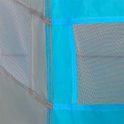 Nils Samorozkládací plážový stan Camp NC3143 BIG modrý