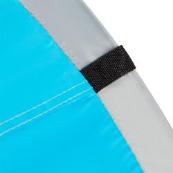 Nils Samorozkládací plážový stan Camp NC3143 BIG modrý