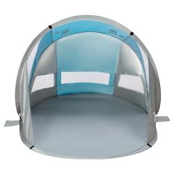 Nils Samorozkládací plážový stan Camp NC3143 BIG modrý