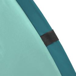 NILS Samorozkládací plážový stan NC3173 mentolový