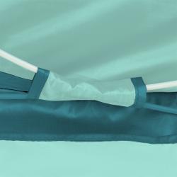 NILS Samorozkládací plážový stan NC3173 mentolový