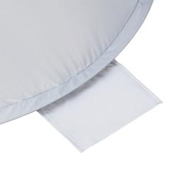 Nils NC3173 modro-šedý samorozkládací plážový stan