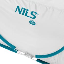 Nils Samorozkladací plážový stan Camp NC3743 sivý