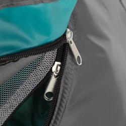 NILS CAMP Samorozkládací plážový stan NC3743 tyrkysový