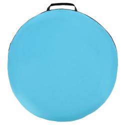 NILS Samorozkládací plážový stan NC3174 modrý (VÝPRODEJ)