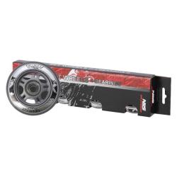 Nils Sestava čirých PU koleček 80x24ložiska ABEC7 EXTREME (VÝPRODEJ)