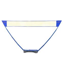 NILS Sada siete badminton/tenis + 2 x badmintonové rakety ZSB 2v1