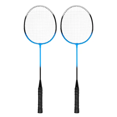 NILS Sestava sítě badminton/tenis + 2 x badmintonové rakety ZSB 2v1