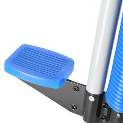 NILS Fun NFX5006 modrá Skákací tyč