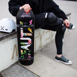 Nils Skateboard Extreme CR3108 Beauty