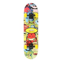 Nils Extreme CR3108 Color Worms 1 skateboard Nils Extreme CR3108 Color Worms 1 skateboard