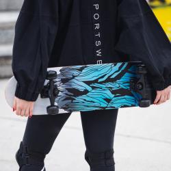 Nils Skateboard Extreme CR3108 Mountain