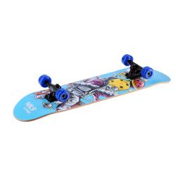 Nils CR3108 SA Gravity Skateboard