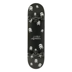 Nils Skateboard Extreme CR3108 Skulls