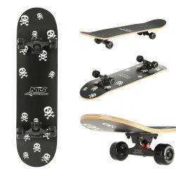 Nils Skateboard Extreme CR3108 Skulls
