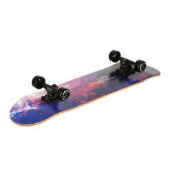 Nils CR3108 Space Skateboard
