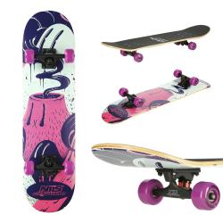 NILS Skateboard CR3108 Volcano
