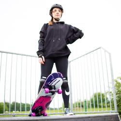 NILS Skateboard CR3108 Volcano