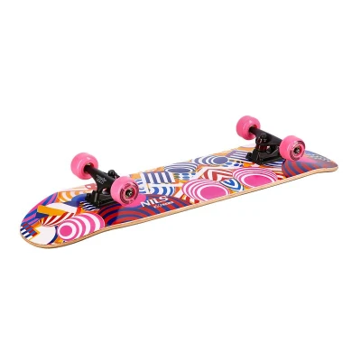 NILS Skateboard CR3108SA Hoop