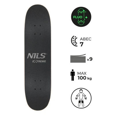 Nils Skateboard Extreme CR3108SA Lion