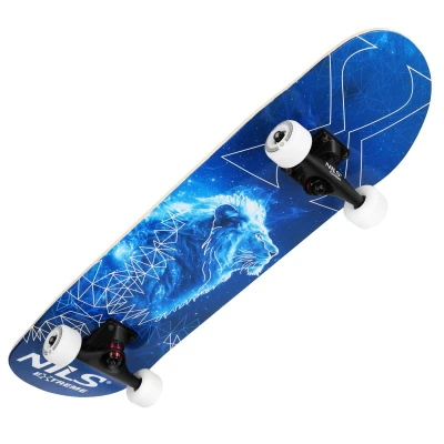 Nils Skateboard Extreme CR3108SA Lion