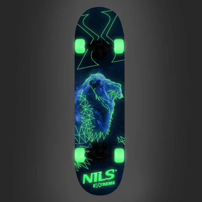 Nils Skateboard Extreme CR3108SA Lion