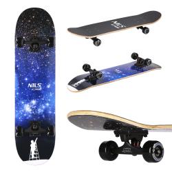 Nils Skateboard CR3108SA Space Star