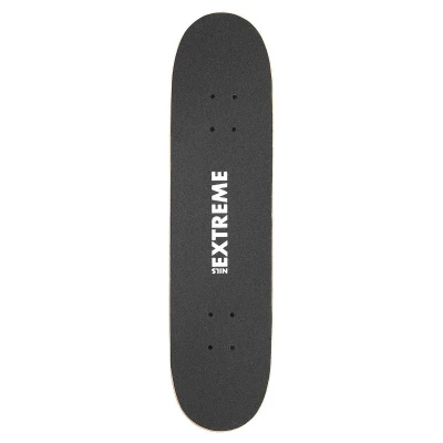 Nils Skateboard CR3108SA Stain