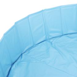 NILS Skladací bazén pre psov NC2805 120x30 cm