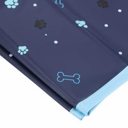 NILS Skladací bazén pre psov NC2805 120x30 cm