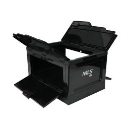 Nils Skladací box Camp NCB4006 2v1 s vekom a funkciou stola 50L