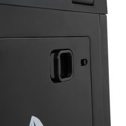 Nils Skladací box Camp NCB4006 2v1 s vekom a funkciou stola 50L