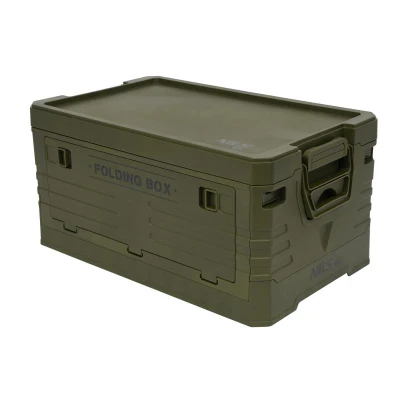 Nils Skládací box s víkem Camp NCB4001 50L