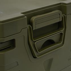 Nils Skládací box s víkem Camp NCB4001 50L