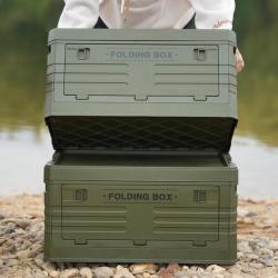 Nils Skládací box s víkem Camp NCB4001 50L