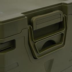 Nils Skládací box s víkem Camp NCB4001 50L