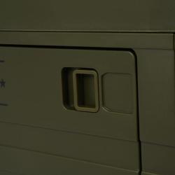 Nils Skládací box s víkem Camp NCB4004 50L zelený