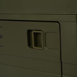 Nils Skládací box s víkem Camp NCB4004 50L zelený