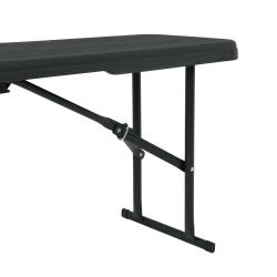 Nils Skládací kempingová lavice Camp NC3404 ANTRACITOVÁ