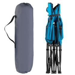 Nils Skládací kempingová postel Camp NC2701 190 cm