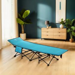 Nils Skládací kempingová postel Camp NC2701 190 cm