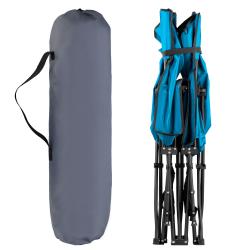 Nils Skládací kempingová postel Camp NC2701 190 cm