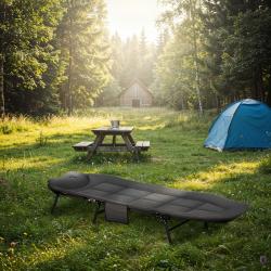 Nils Skládací kempingová postel Camp NC2720 200 cm