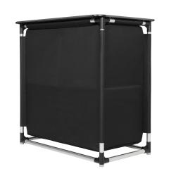 Nils Skladacia kempingová skriňa Camp NC3032 s pracovnou doskou