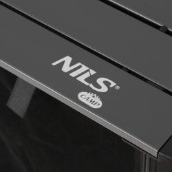 Nils Skladacia kempingová skriňa Camp NC3032 s pracovnou doskou