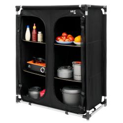 Nils Skladací kempingová skriňa Camp NC3034 XL