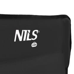 Nils Skládací kempingová židle Camp NC3301 černá