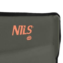 Nils Skládací kempingová židle Camp NC3301 khaki