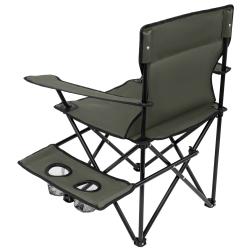 Nils Skládací kempingová židle Camp NC3301 khaki