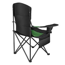 Nils Skladacie kempingové kreslo Camp NC3501 zelené